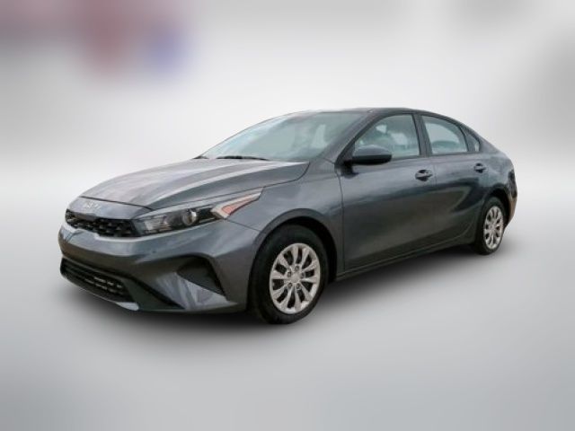 2024 Kia Forte LX