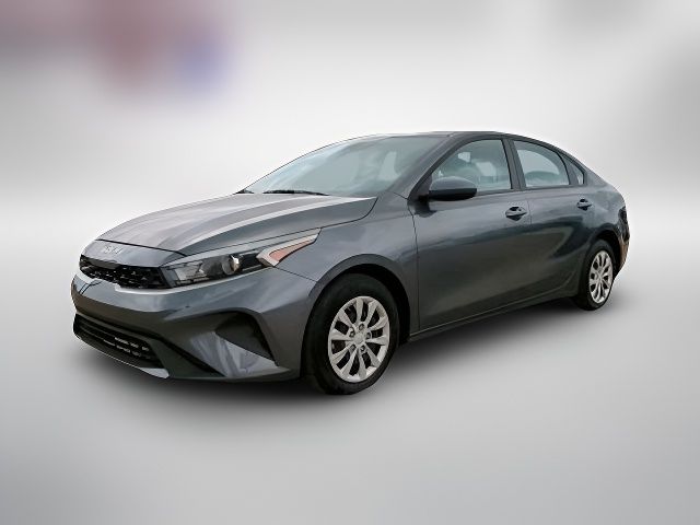 2024 Kia Forte LX