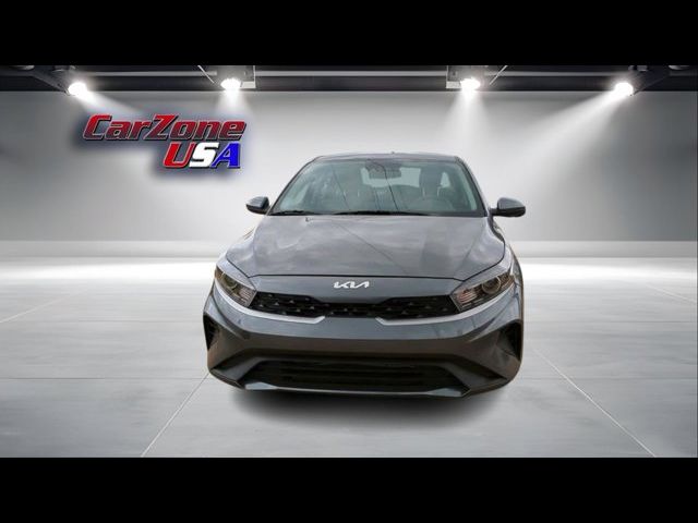 2024 Kia Forte LX