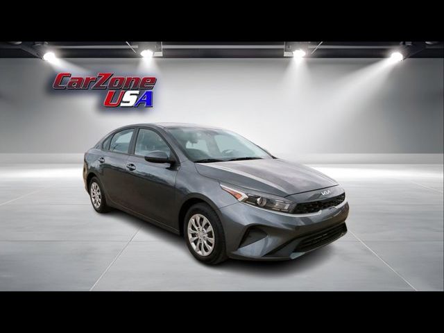 2024 Kia Forte LX