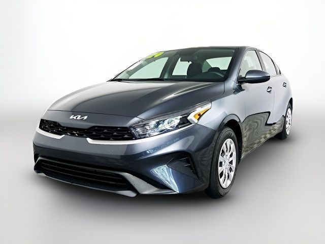 2024 Kia Forte LX
