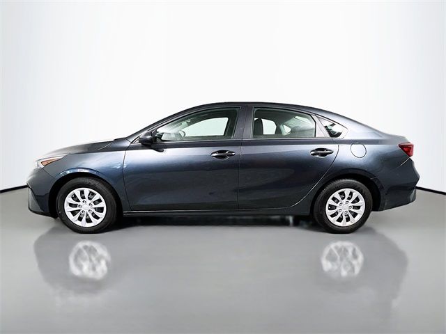 2024 Kia Forte LX