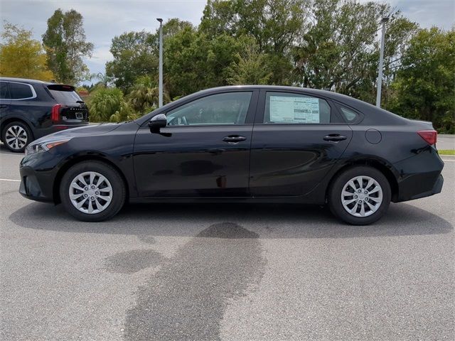 2024 Kia Forte LX