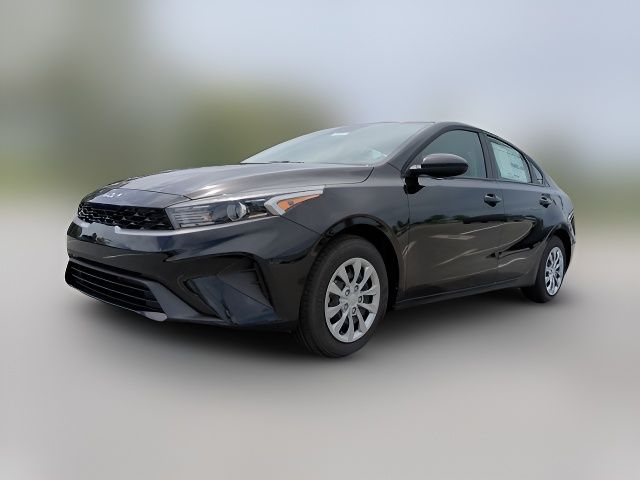 2024 Kia Forte LX