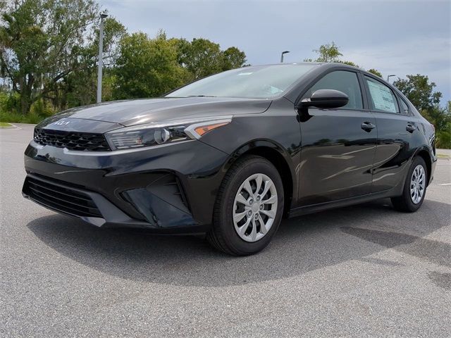 2024 Kia Forte LX