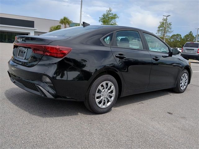 2024 Kia Forte LX