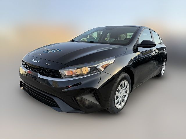 2024 Kia Forte LX