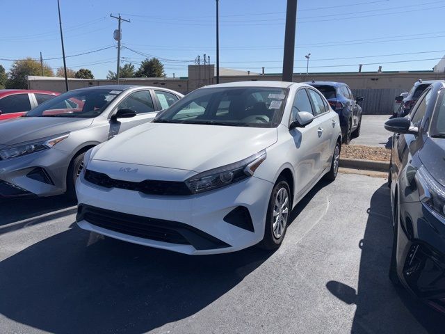 2024 Kia Forte LX