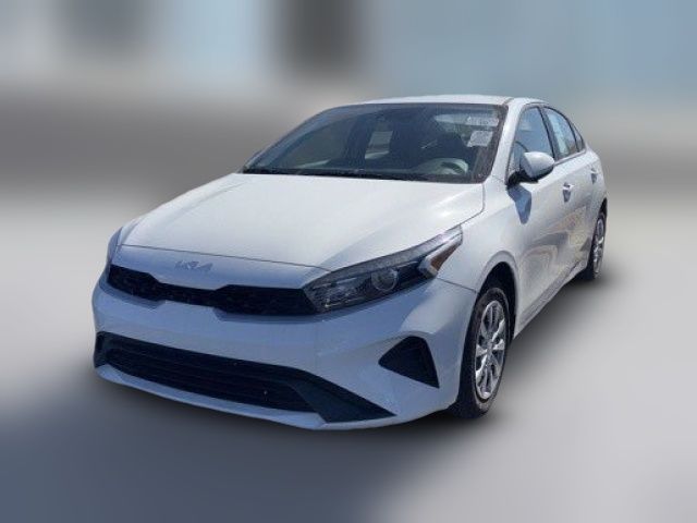 2024 Kia Forte LX