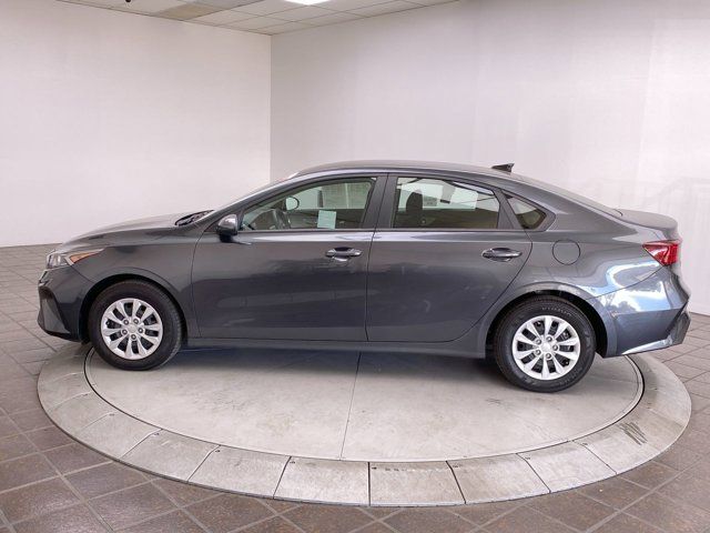 2024 Kia Forte LX