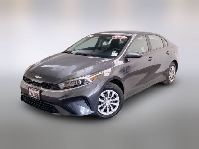 2024 Kia Forte LX