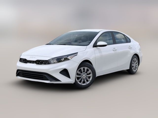 2024 Kia Forte LX