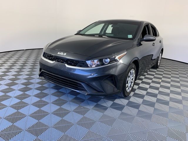 2024 Kia Forte LX