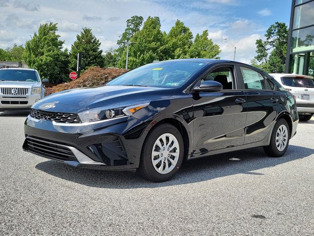 2024 Kia Forte LX