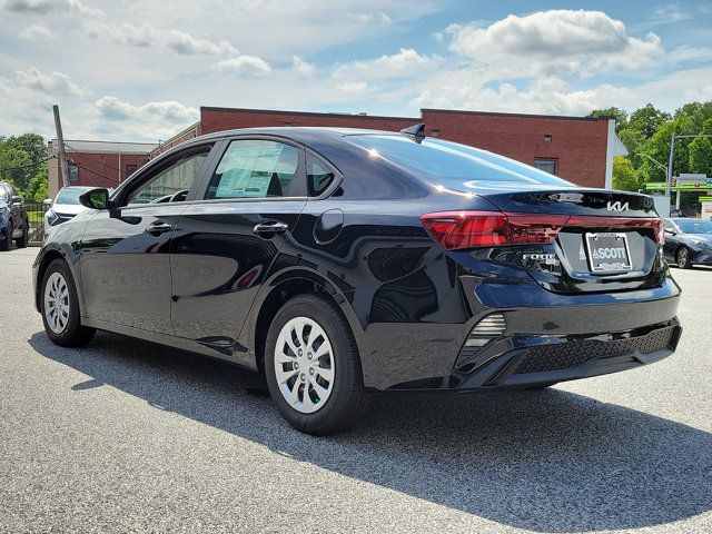 2024 Kia Forte LX