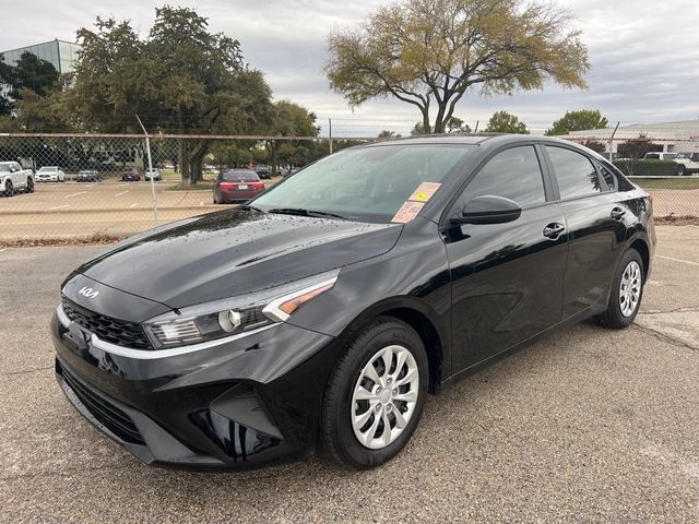 2024 Kia Forte LX