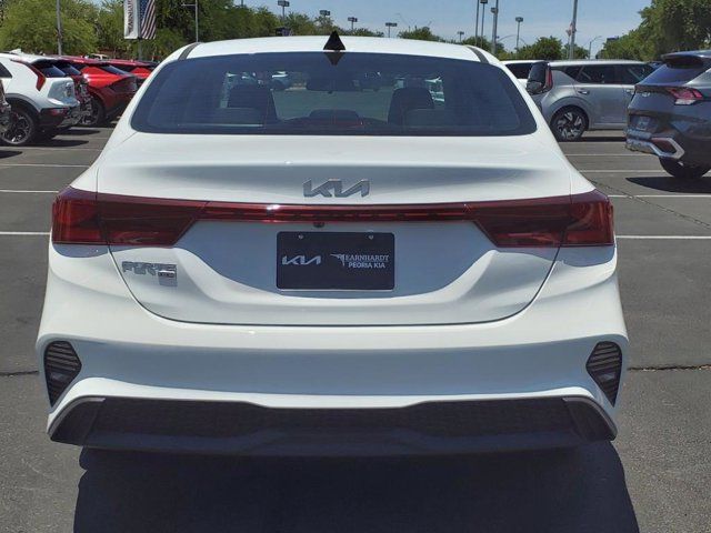 2024 Kia Forte LX