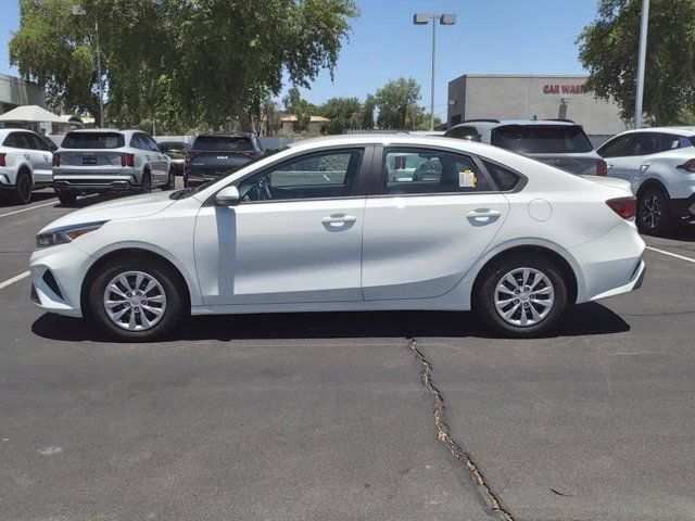 2024 Kia Forte LX