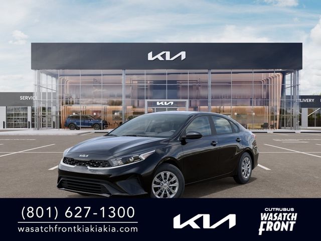 2024 Kia Forte LX