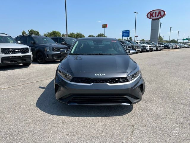 2024 Kia Forte LX