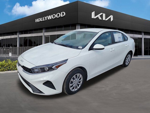 2024 Kia Forte LX