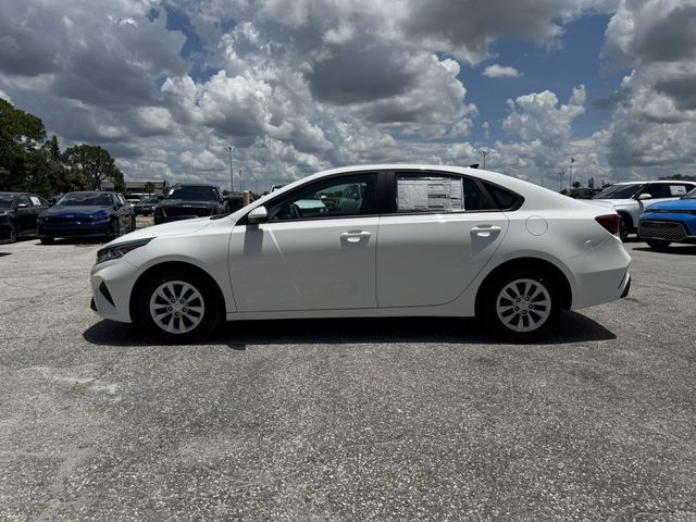 2024 Kia Forte LX