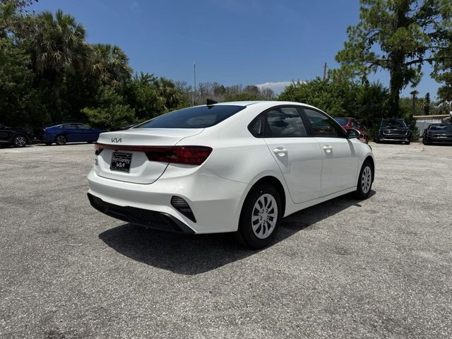 2024 Kia Forte LX