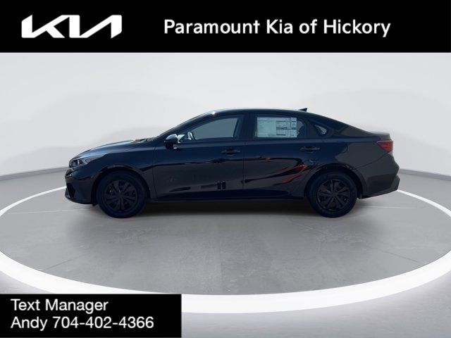 2024 Kia Forte LX