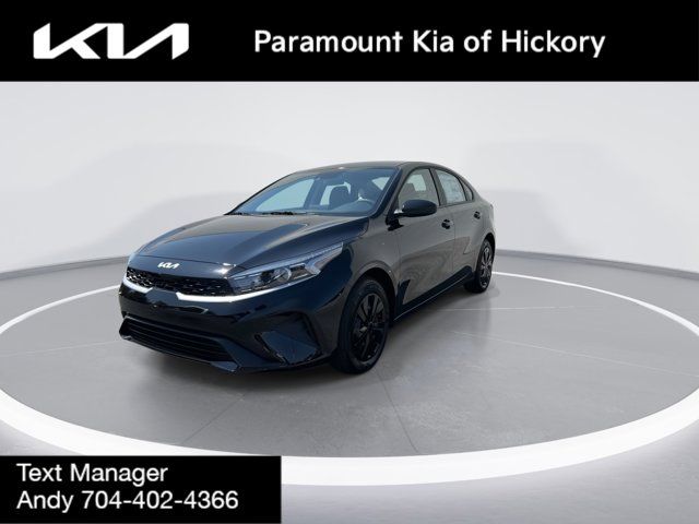 2024 Kia Forte LX