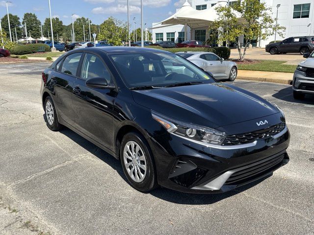 2024 Kia Forte LX