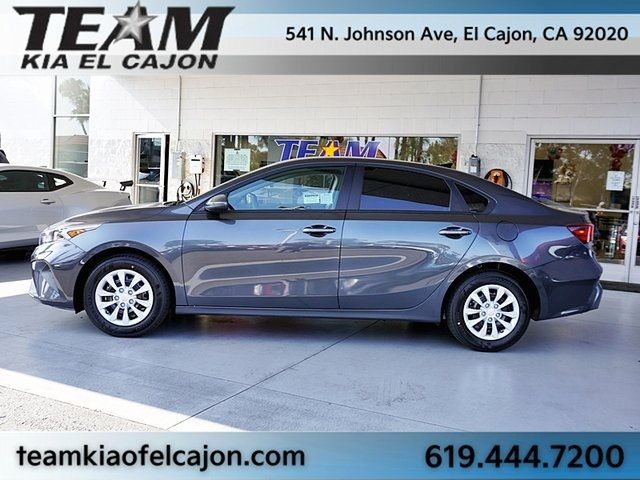 2024 Kia Forte LX