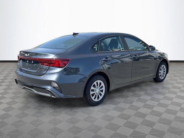 2024 Kia Forte LX