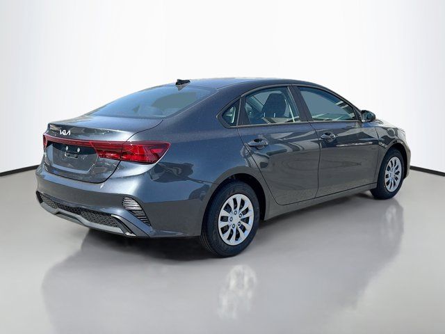 2024 Kia Forte LX