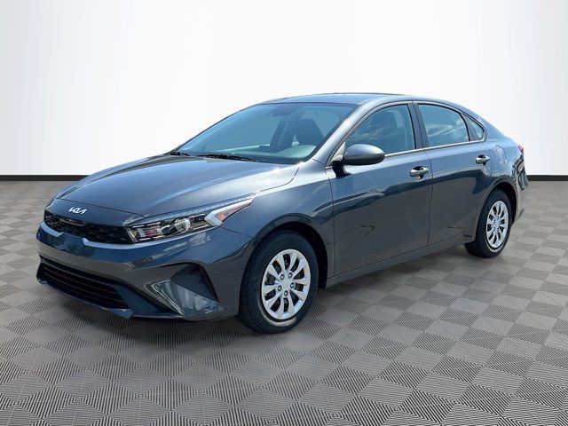 2024 Kia Forte LX