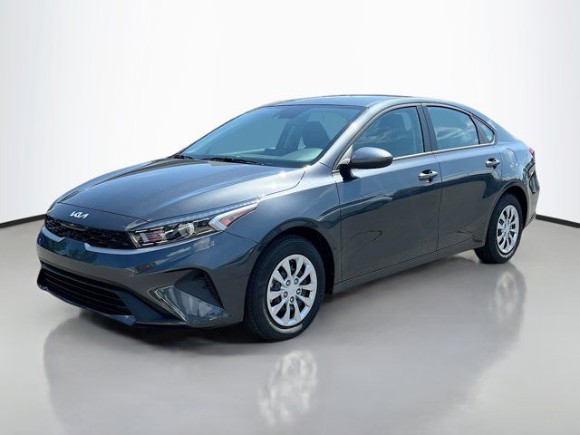 2024 Kia Forte LX