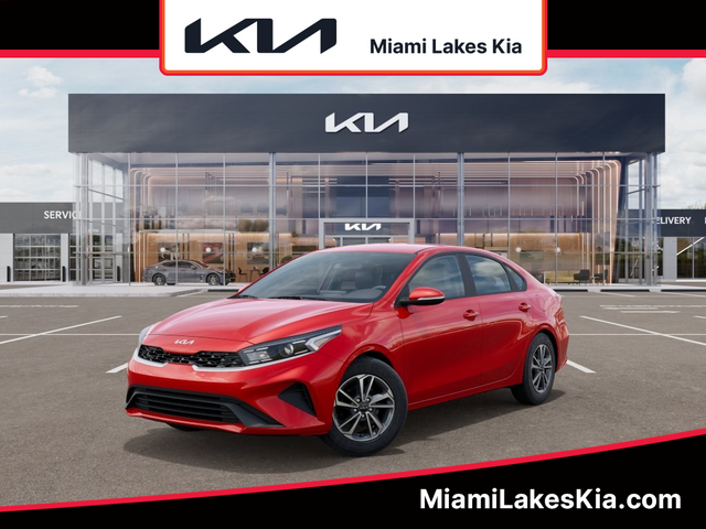 2024 Kia Forte LXS