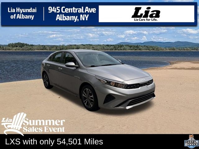 2024 Kia Forte LXS
