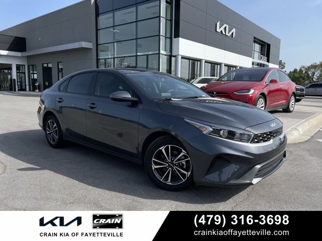 2024 Kia Forte LXS