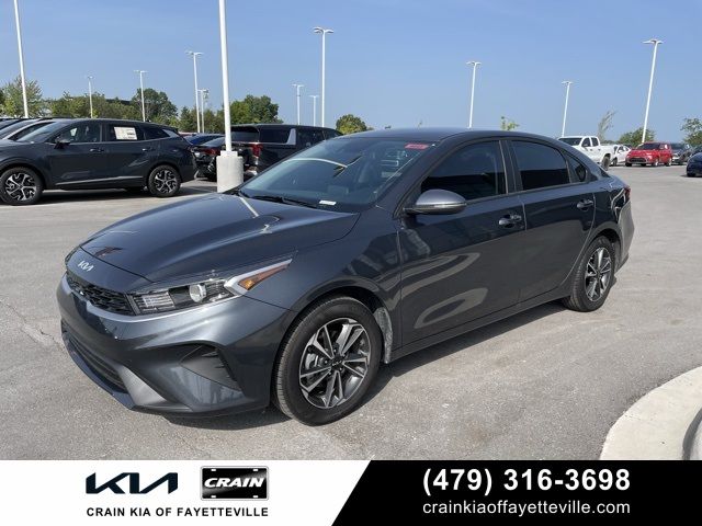 2024 Kia Forte LXS