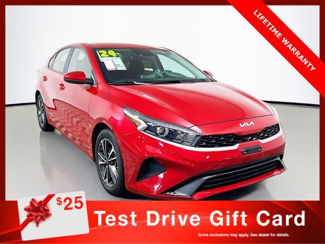 2024 Kia Forte LXS