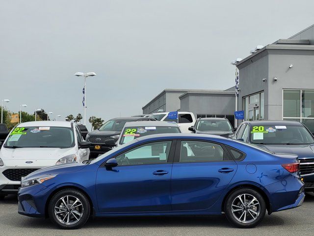 2024 Kia Forte LXS