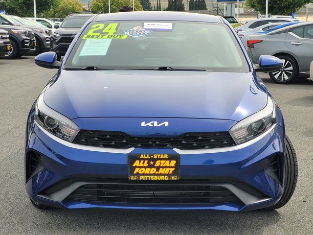 2024 Kia Forte LXS