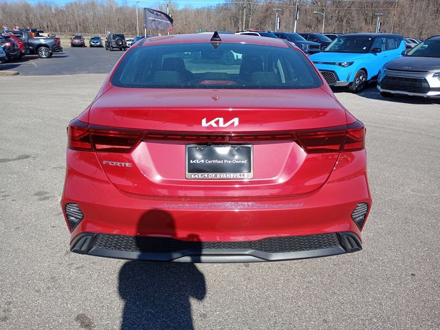 2024 Kia Forte LXS