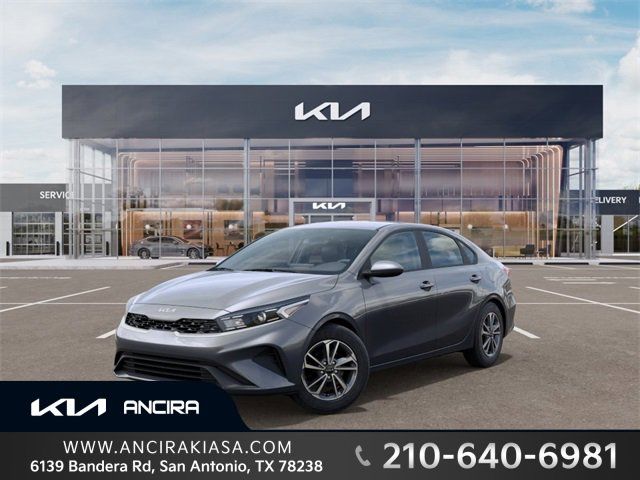 2024 Kia Forte LXS