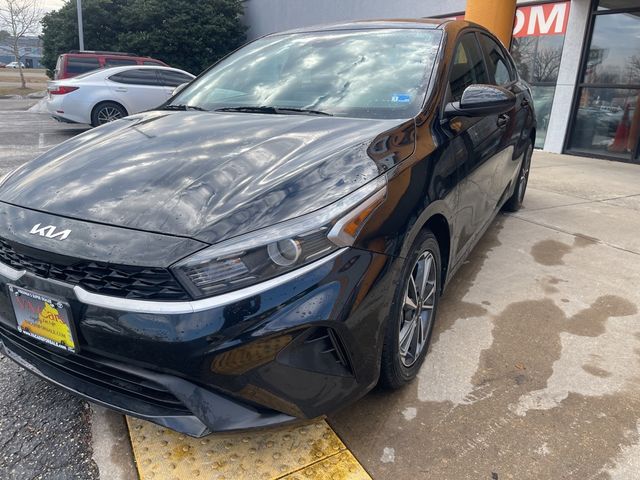 2024 Kia Forte LXS