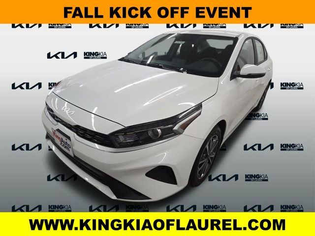 2024 Kia Forte LXS