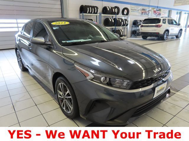 2024 Kia Forte LXS