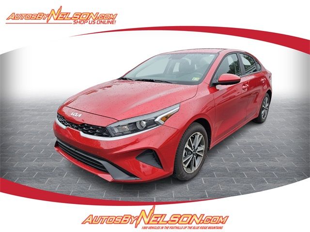 2024 Kia Forte LXS