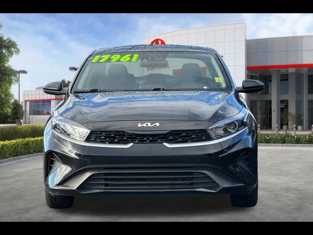 2024 Kia Forte LXS