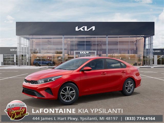 2024 Kia Forte LXS